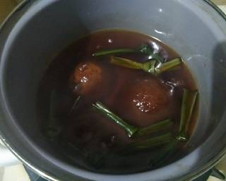 Homemade Es Cendol PANDAN - Step 8