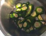 Bitter bottle  gourd juice recipe step 1 photo