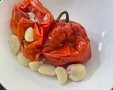 Foto del paso 2 de la receta: Batido de rocotos con ajos