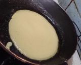 Foto langkah ke 2 dari resep Pancake Simpel.