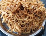 Foto langkah ke 1 dari resep Teri nasi kacang balado.