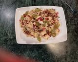 কাশ্মীরি পোলাও (kashmiri polao recipe in bengali) রেসিপি ধাপ - 8 ছবি
