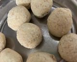 काले गुलाब जामुन रेसिपी चरण 3 फोटो