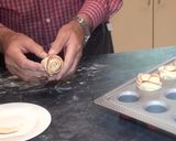 Foto del paso 6 de la receta Rosas de Hojaldre y Manzana