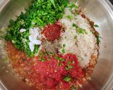 Foto langkah ke 3 dari resep Biber Dolması (Turkish Stuffed Pepper).