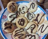 Foto del paso 5 de la receta: Galletitas en máquina de waffles