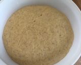 A picture of step 4 of Multi seed loaf.