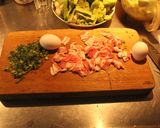 Foto del paso 6 de la receta: Almuerzo, verduroso y bastante cocorito