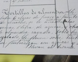 Foto del paso 1 de la receta: Tortillas de almendras de la G. Alcoyana s. XIX