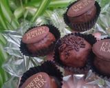 صورة لخطوة 2 من وصفة بنيون شوكولا في شوكولا🍫🍫