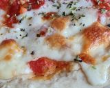 Foto del paso 4 de la receta: Masa para pizza casera 🍕económica y con opción de tener lista congelada, tipo prepizza 🍕