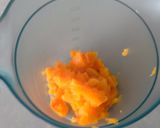 Foto del paso 3 de la receta: Bizcocho de calabaza y pepitas de chocolate