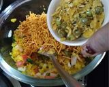 पोहा भेल (Poha Bhel recipe in hindi) रेसिपी चरण 5 फोटो