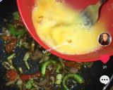 Scrambled egg and friesmatakin girki2 hoto