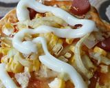 Foto langkah ke 5 dari resep Pizza anti gagal.