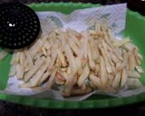 Foto del paso 1 de la receta Huevos rotos a mi manera