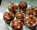 Foto langkah ke 3 dari resep 🍌Palm sugar banana muffin no mixer.