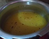स्पाइसी दाल खिचड़ी विथ पंपकिन रायता (Spicy dal khichdi with pumpkin raita recipe in hindi) रेसिपी चरण 2 फोटो
