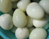 Foto langkah ke 1 dari resep Opor Ayam Telur Puyuh.