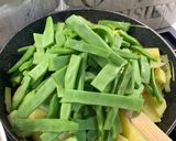 Foto del paso 3 de la receta Crema de judías verdes