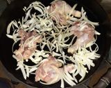 Foto del paso 2 de la receta: Patas de pollo al disco de arado