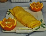 Foto do passo 2 de Torta de Laranja