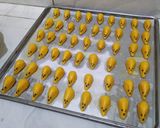 Foto langkah ke 2 dari resep 🦔 Kue Landak Berduri 🦔.