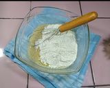 Foto langkah ke 1 dari resep Mille crepes Durian.