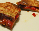 Foto del paso 10 de la receta: Crepes de fresas caramelizadas!