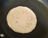 Foto del paso 3 de la receta: Pancakes saludables de avena