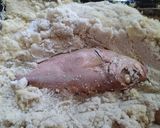 Foto langkah ke 5 dari resep Ikan Panggang Garam.