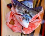 Gambar langkah 1 resipi Masak Tempoyak Ikan Patin #KCHUP.