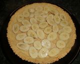 Banoffi banánpite recept fázis 5 fotója
