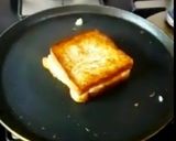 முட்டை சாண்ட்விச்(egg sandwich recipe in tamil) ரெசிபி ஸ்டேப் 5 புகைப்படம்