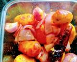 Masala Baby potatoes recipe step 3 photo