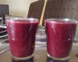 પાલક અને બીટનુ જયુસ (Spinach & Beetroot Juice Recipe In Gujarati) રેસીપી સ્ટેપ3ફોટો