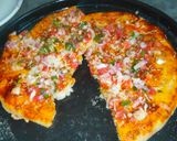 A picture of step 6 of Pizza.