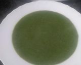 Foto del paso 5 de la receta: Crema de espinacas
