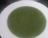 Foto del paso 5 de la receta: Crema de espinacas