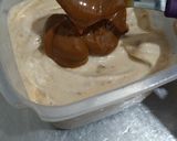 Foto del paso 4 de la receta: Helado Banana Split casero🍌♥️