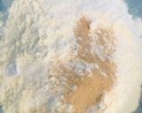 A picture of step 1 of Whosayna’s Baked Bao Buns.