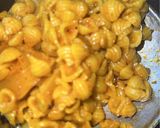صورة لخطوة 3 من وصفة مكرونة بالقرع لذيذه🤤