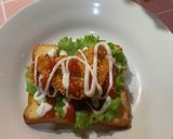 Foto langkah ke 6 dari resep Toast Rumahan.
