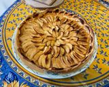 Une image de l'étape 9 de Tarte aux pommes et fudge écossais.