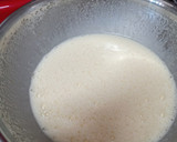 Foto del paso 1 de la receta: Budín húmedo de cacao 🍫