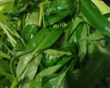 Foto langkah ke 1 dari resep Cah Kangkung Special 😍.