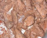 A picture of step 5 of Chicken Korma.