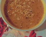 A picture of step 6 of Punjabi style dum aloo.