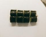 Foto del paso 21 de la receta: SUSHI — California roll