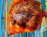Foto del paso 21 de la receta: Muslos de pollo en bolsa al horno en salsa de tomate confitado